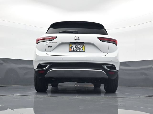 Certified 2023 Buick Envision Essence AWD/4WD image 26