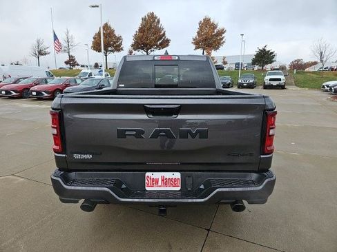 New 2026 RAM 1500 Big Horn image 5