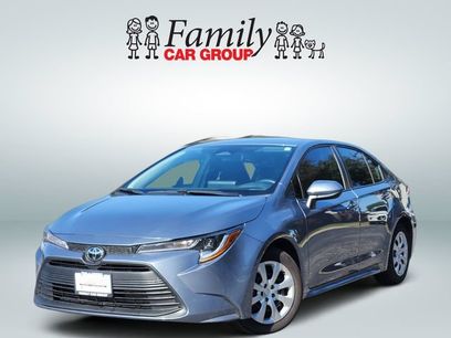Used 2026 Toyota Corolla LE