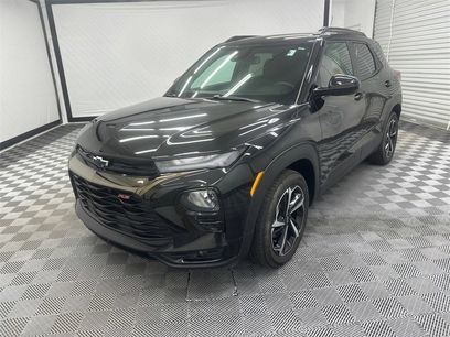 Used 2022 Chevrolet TrailBlazer RS w/ Convenience Package