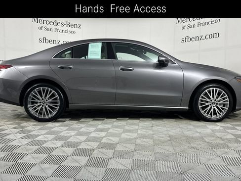 Certified 2026 Mercedes-Benz CLA 250 image 4