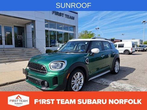 Used 2023 MINI Cooper Countryman S FWD image 1
