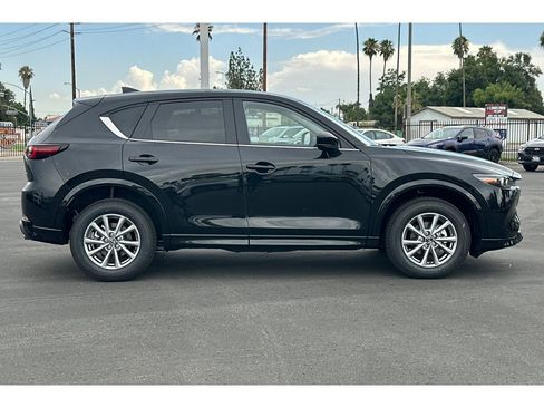 New 2025 MAZDA CX-5 AWD 2.5 S w/ Preferred Package image 4