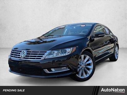 Used 2013 Volkswagen CC Lux