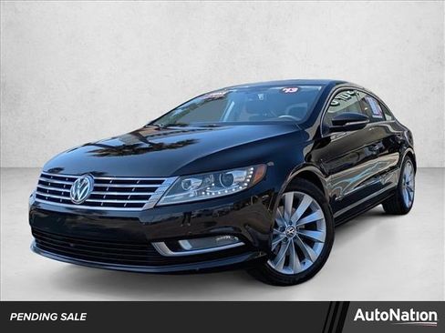 Used 2013 Volkswagen CC Lux image 1