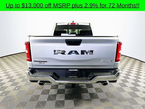 New 2026 RAM 1500 Big Horn image 7