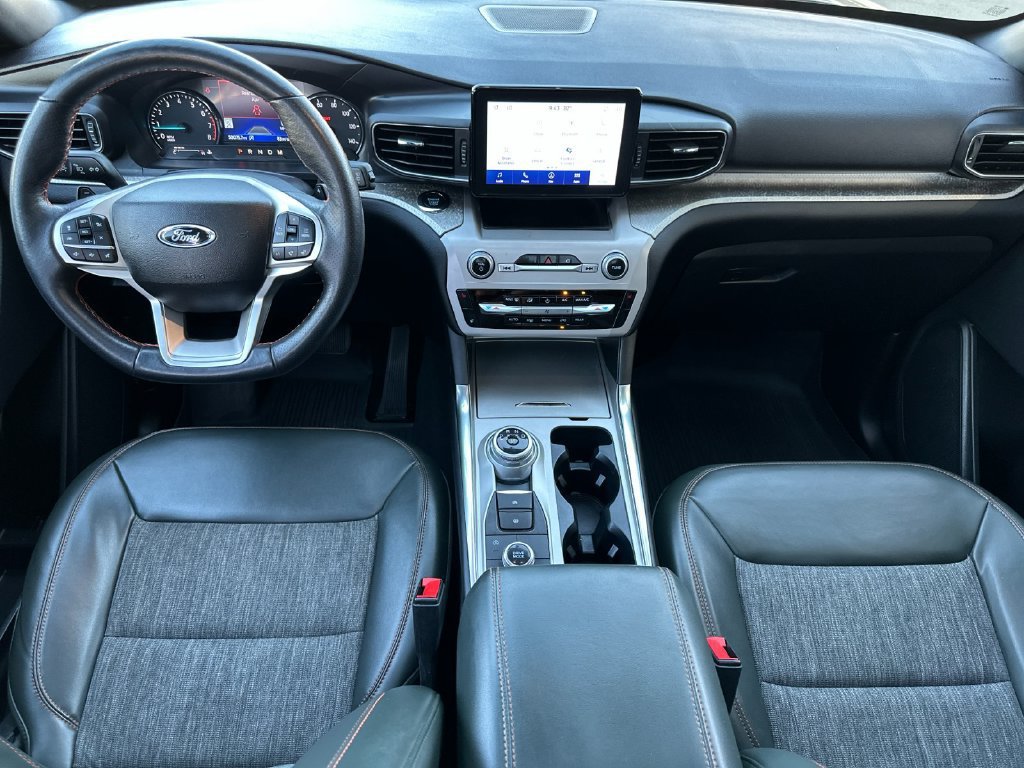 Certified 2023 Ford Explorer Timberline w/ Timberline Technology Package AWD/4WD image 12