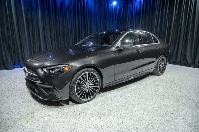 New 2026 Mercedes-Benz C 300 Sedan image 1