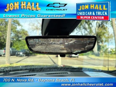 Used 2021 Chevrolet Silverado 1500 High Country w/ Technology Package image 31