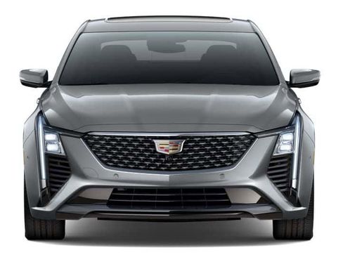 New 2026 Cadillac CT5 Premium Luxury image 4