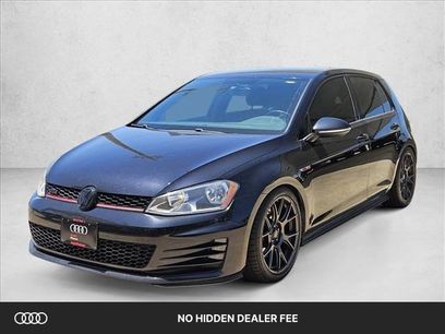 Used 2017 Volkswagen GTI S