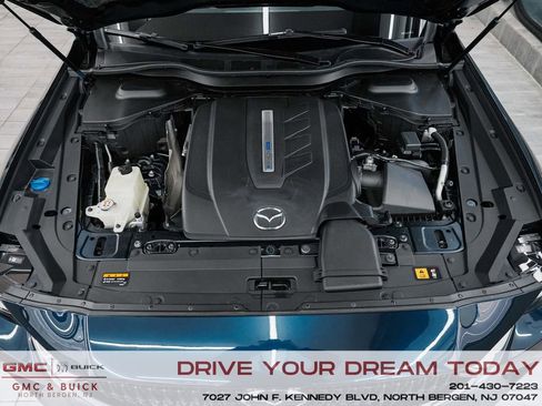 Used 2024 MAZDA CX-90 Plug-In Hybrid w/ Preferred image 44