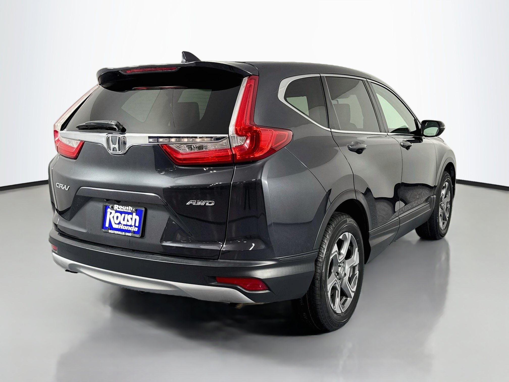 Certified 2017 Honda CR-V EX-L image 5