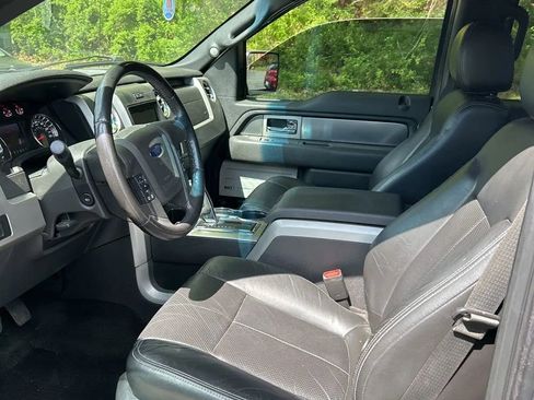 Used 2013 Ford F150 FX4 w/ Luxury Equipment Group AWD/4WD image 5