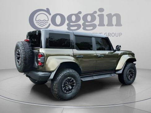 New 2025 Ford Bronco Raptor AWD/4WD image 6