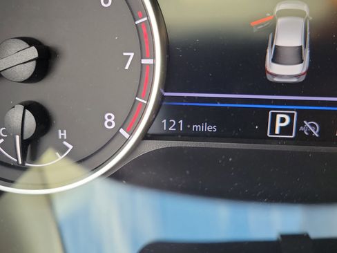 New 2025 Nissan Sentra SV w/ All-Weather Package image 17