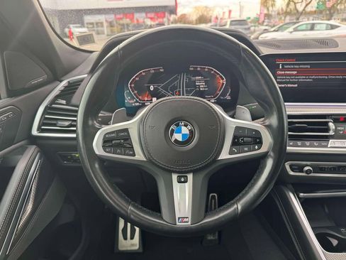 Used 2023 BMW X6 xDrive40i w/ Executive Package image 13