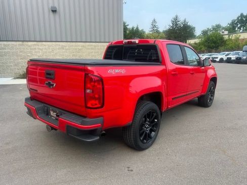Used 2020 Chevrolet Colorado LT w/ Colorado RST Special Edition AWD/4WD image 5