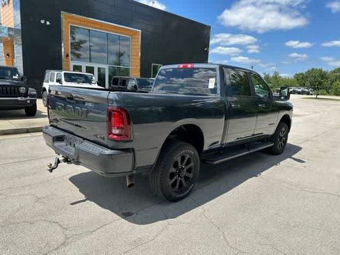 Used 2025 RAM 2500 Big Horn AWD/4WD image 22