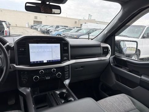 Used 2023 Ford F150 XLT w/ Equipment Group 302A High AWD/4WD image 24