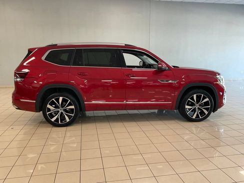 Used 2025 Volkswagen Atlas SEL Premium R-Line AWD/4WD image 6