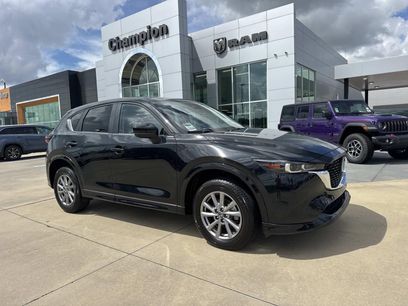 Used 2025 MAZDA CX-5 AWD 2.5 S w/ Preferred Package