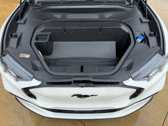 New 2026 Ford Mustang Mach-E Premium w/ Technology Package AWD/4WD image 37