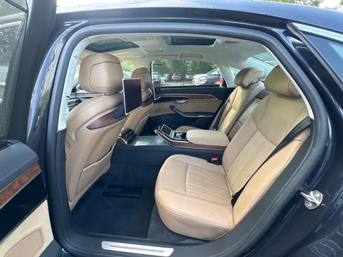 Used 2019 Audi A8 L 3.0T AWD/4WD image 33