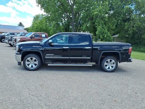 Used 2017 GMC Sierra 1500 SLT AWD/4WD image 6