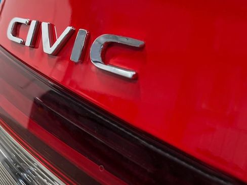 New 2026 Honda Civic Sport image 5