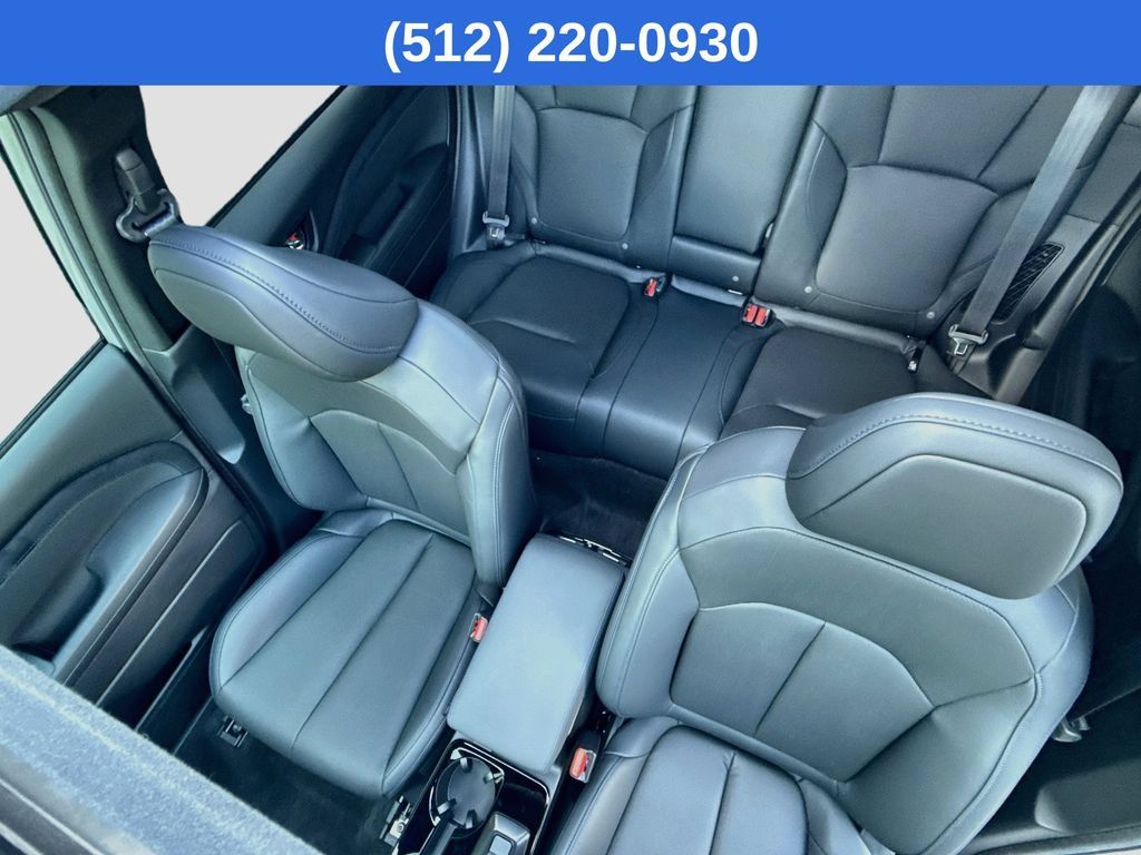 New 2026 Subaru Forester Touring AWD/4WD image 29