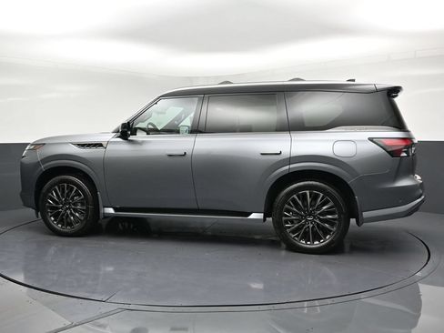 New 2027 INFINITI QX80 Autograph w/ Autograph Exterior Package AWD/4WD image 30