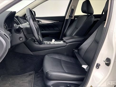 Used 2024 INFINITI Q50 Luxe w/ Cargo Package RWD image 30