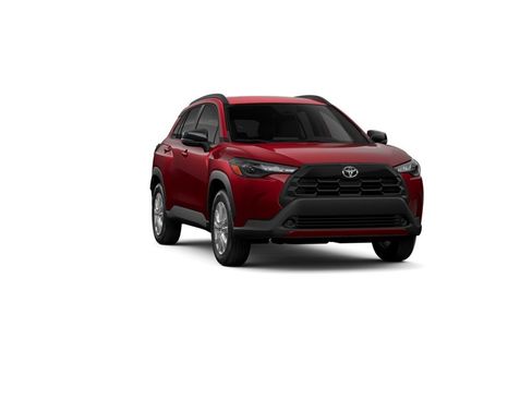New 2026 Toyota Corolla Cross LE FWD image 18