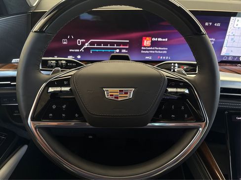 New 2026 Cadillac Escalade Platinum Sport w/ LPO, ONYX Package AWD/4WD image 19