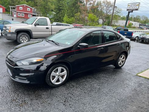 Used 2016 Dodge Dart SXT FWD image 9