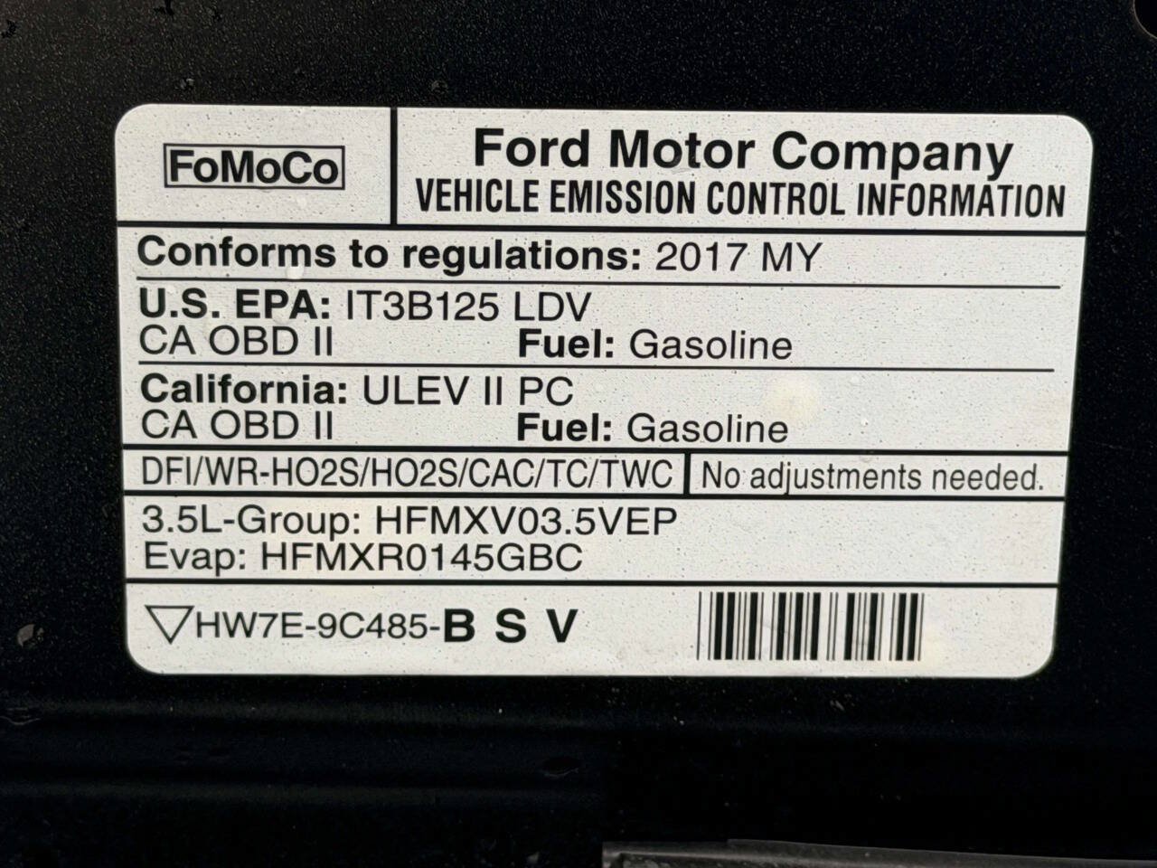 Used 2017 Ford Explorer Sport w/ Equipment Group 401A AWD/4WD image 40