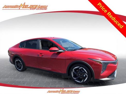 Used 2025 Kia K4 EX FWD image 1