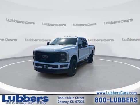 New 2026 Ford F350 4x4 Crew Cab Super Duty image 4