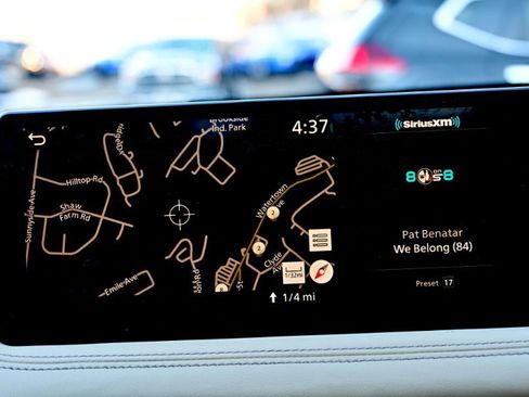 Used 2023 INFINITI QX60 Luxe w/ Cargo Package image 2