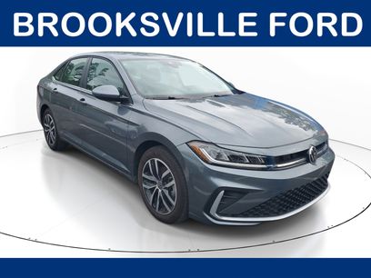 Used 2025 Volkswagen Jetta SE