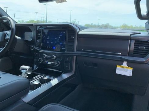 New 2025 Ford F150 Platinum w/ Equipment Group 702A High AWD/4WD image 16
