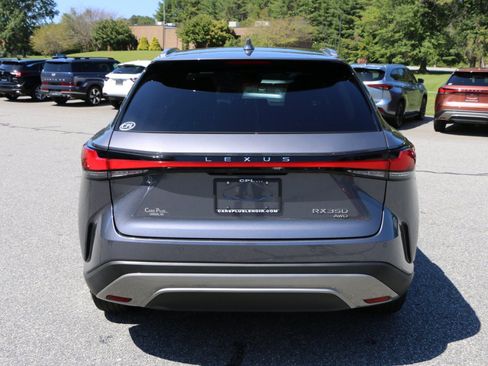 Used 2023 Lexus RX 350 Premium Plus w/ Accessory Package AWD/4WD image 4