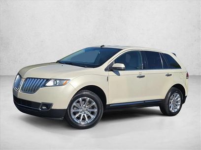 Used 2015 Lincoln MKX FWD w/ Equipment Group 101A