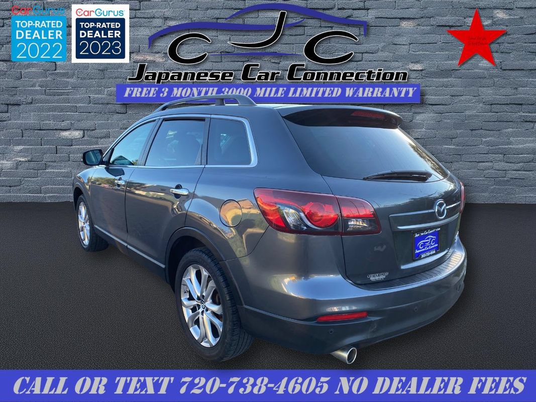 Used 2013 MAZDA CX-9 Grand Touring AWD/4WD image 5