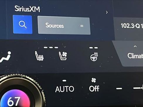 Used 2024 Lexus NX 350h AWD image 14