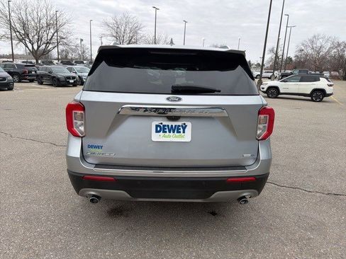 Used 2020 Ford Explorer Limited image 4