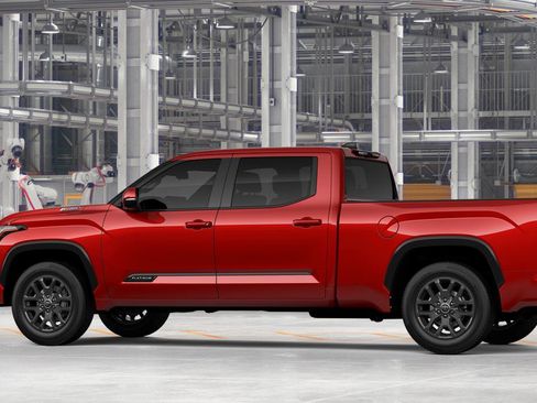 New 2026 Toyota Tundra Platinum image 7