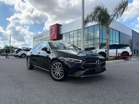 Used 2025 Mercedes-Benz CLA 250 4MATIC image 1