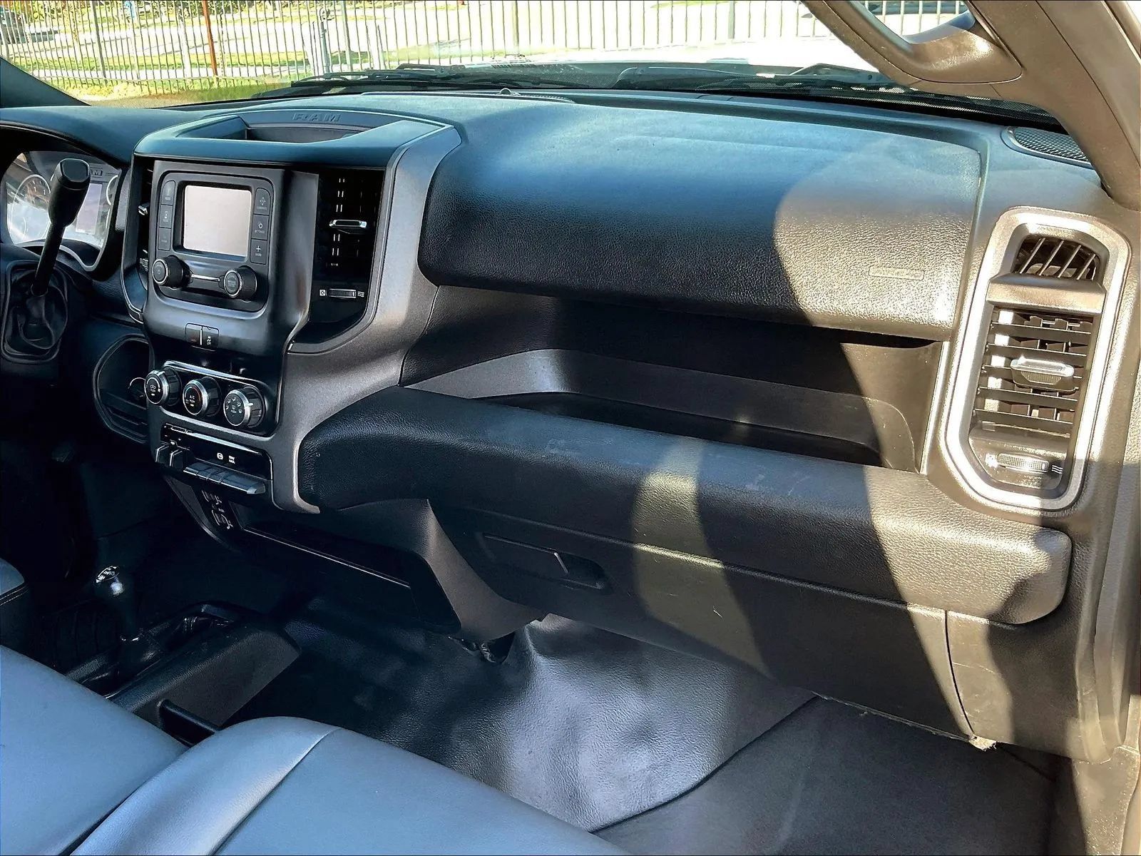 Used 2021 RAM 2500 Tradesman w/ Protection Group AWD/4WD image 12